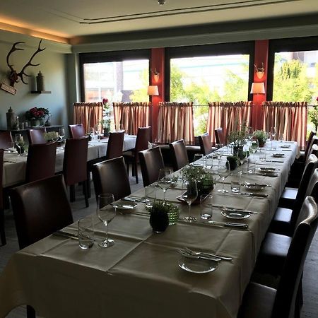 Hotel Restaurant Struemper Hof Мербуш Экстерьер фото