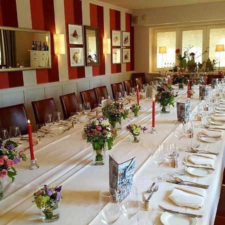 Hotel Restaurant Struemper Hof Мербуш Экстерьер фото