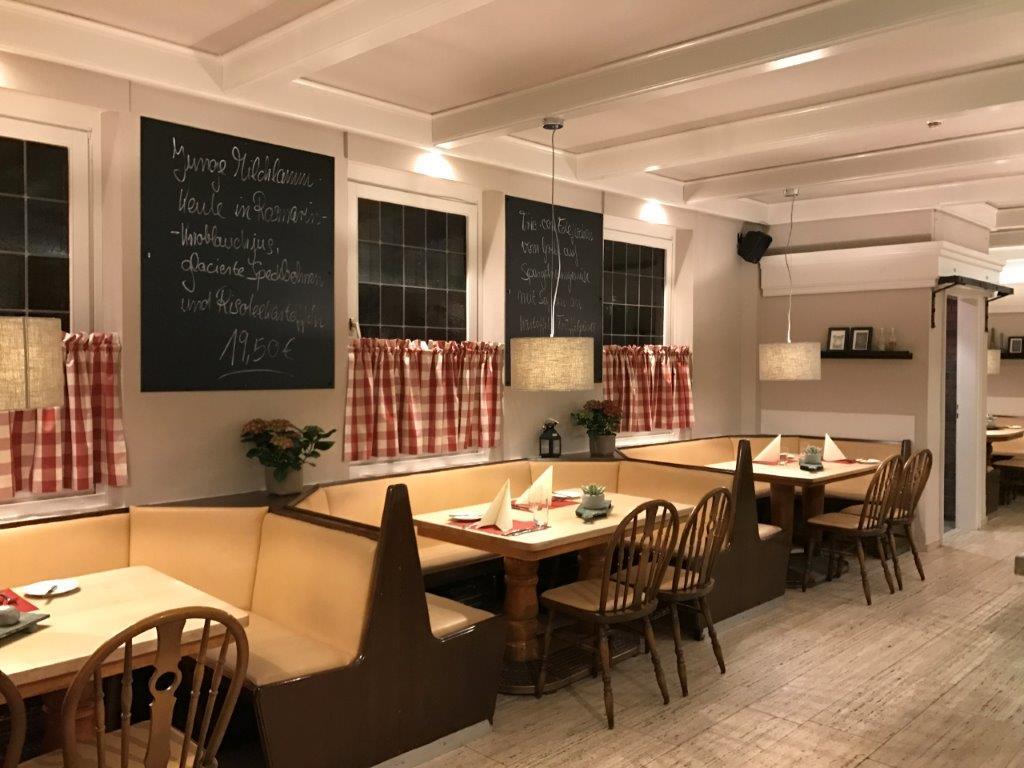 Hotel Restaurant Struemper Hof Мербуш Экстерьер фото