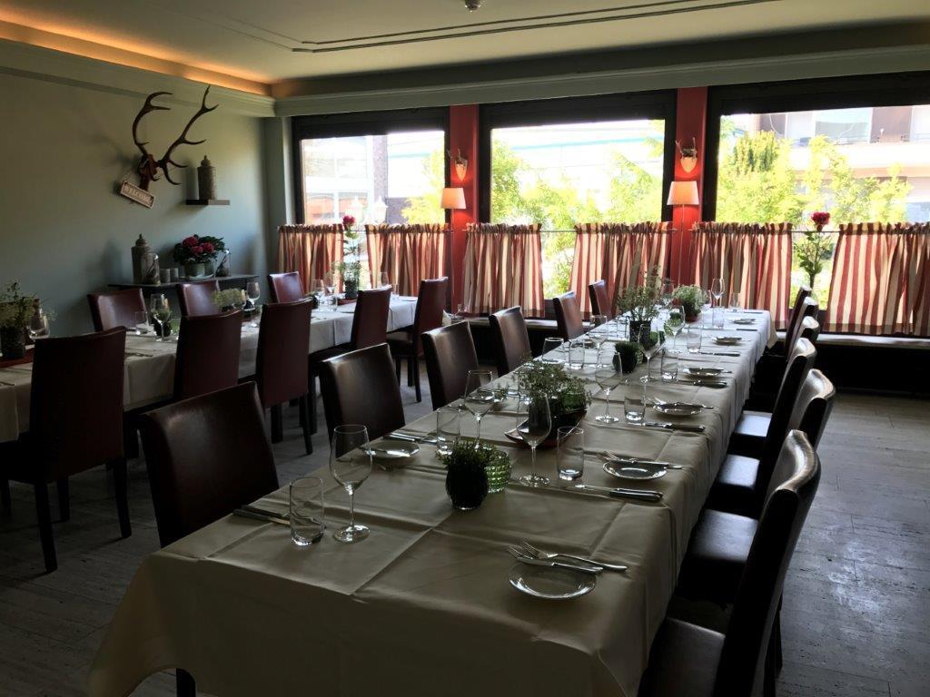 Hotel Restaurant Struemper Hof Мербуш Экстерьер фото
